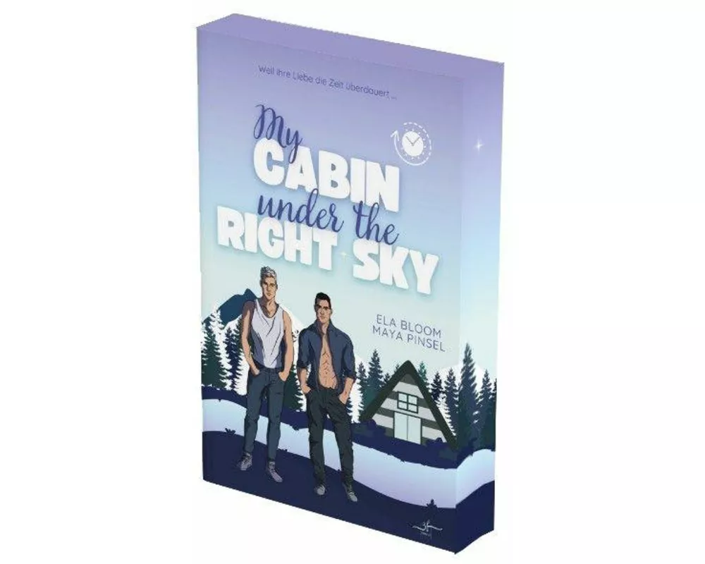 My Cabin under the Right Sky - Nikolai & Adrian