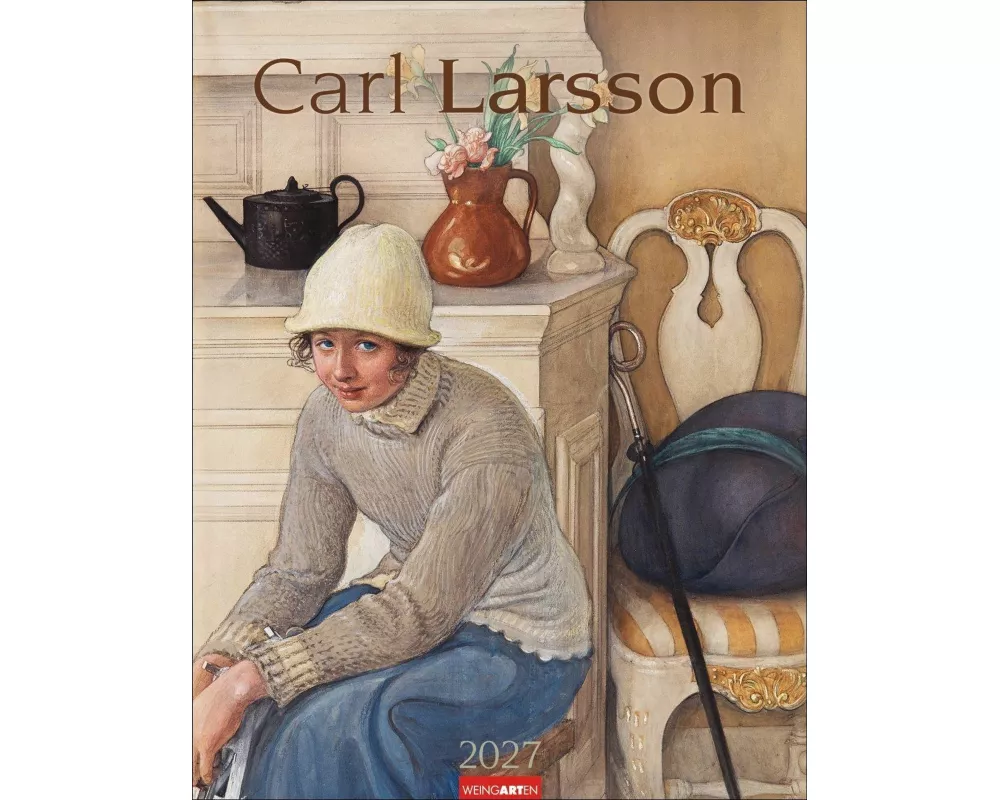 Carl Larsson Kalender 2027