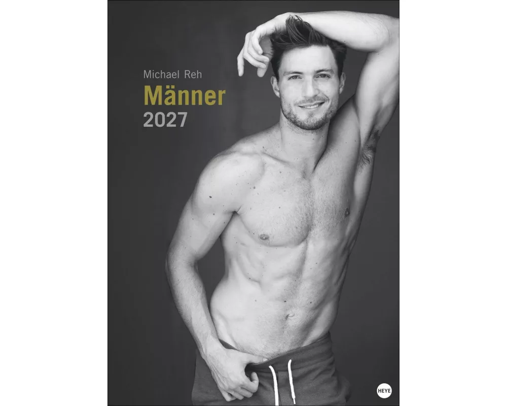 Männer Edition Kalender 2027