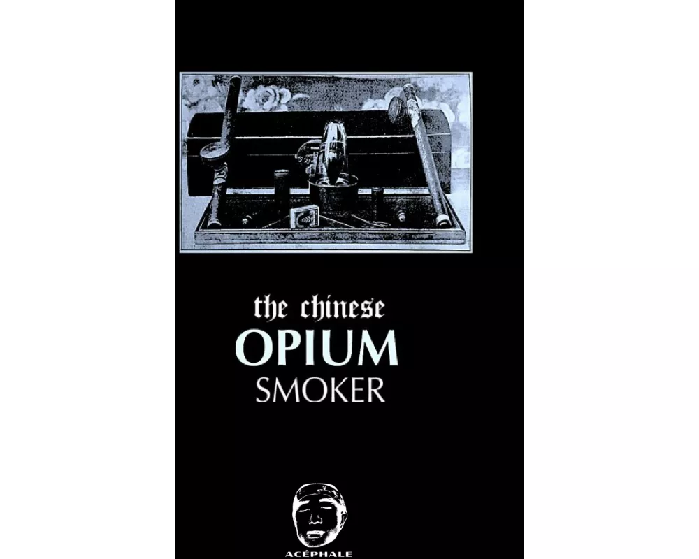 The chinese Opium Smoker