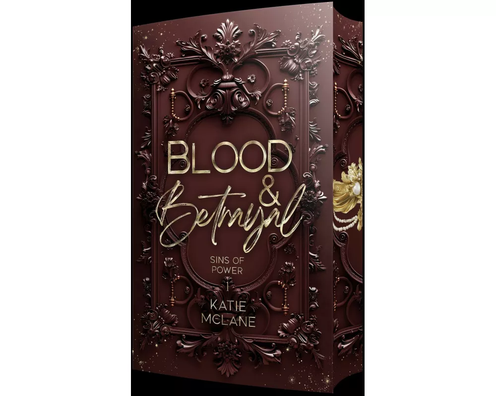 Sins of Power - Blood & Betrayal