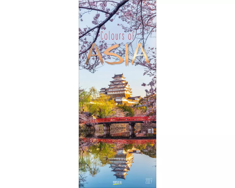 Colours of Asia 2027