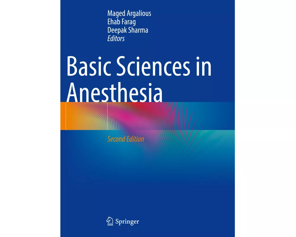 Basic Sciences in Anesthesia