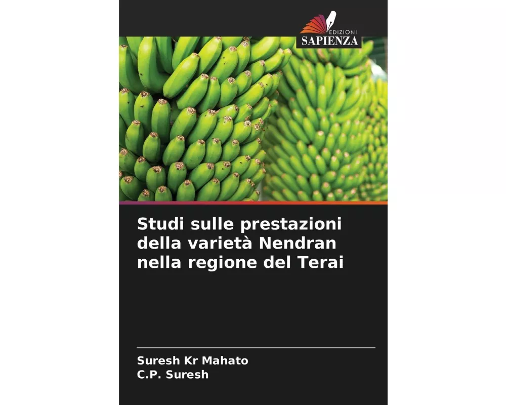 Studi sulle prestazioni della varietà Nendran nella regione del Terai
