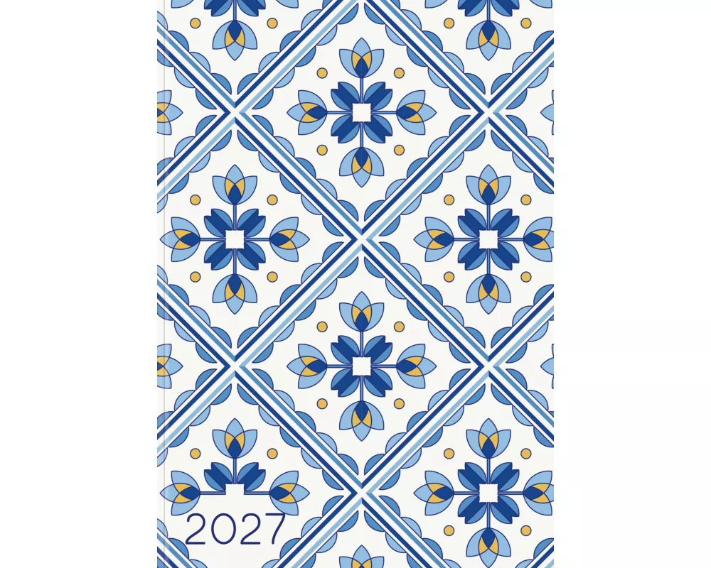 Lady-Timer Mosaik 2027