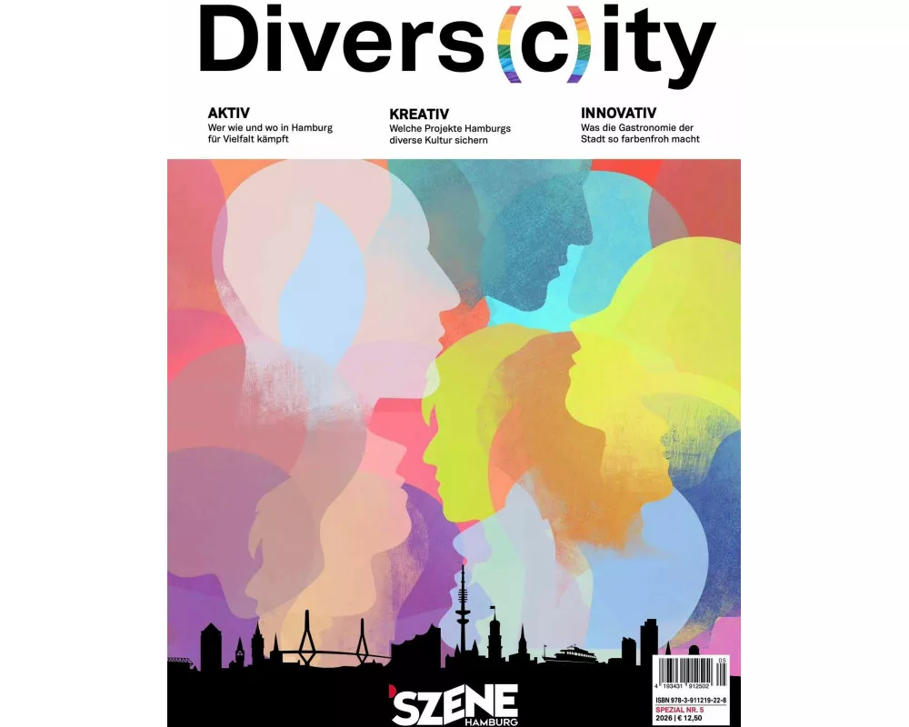Szene Hamburg Diversity 2026/2027
