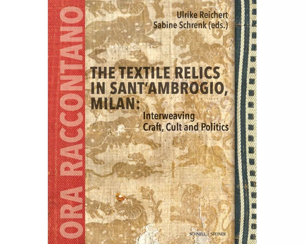 The Textile Relics in Sant'Ambrogio, Milan
