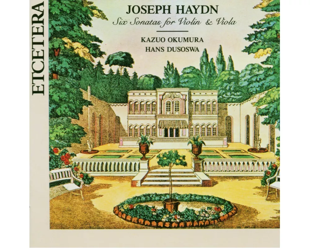 Sonaten Für Violine Und Viola