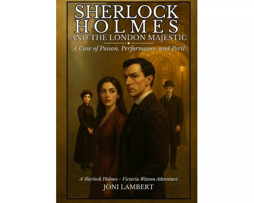 Sherlock Holmes and The London Majestic