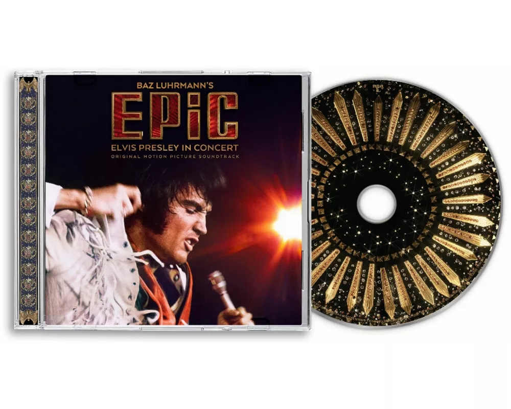 EPiC: Elvis Presley in Concert - Original Motion Picture Soundtrack