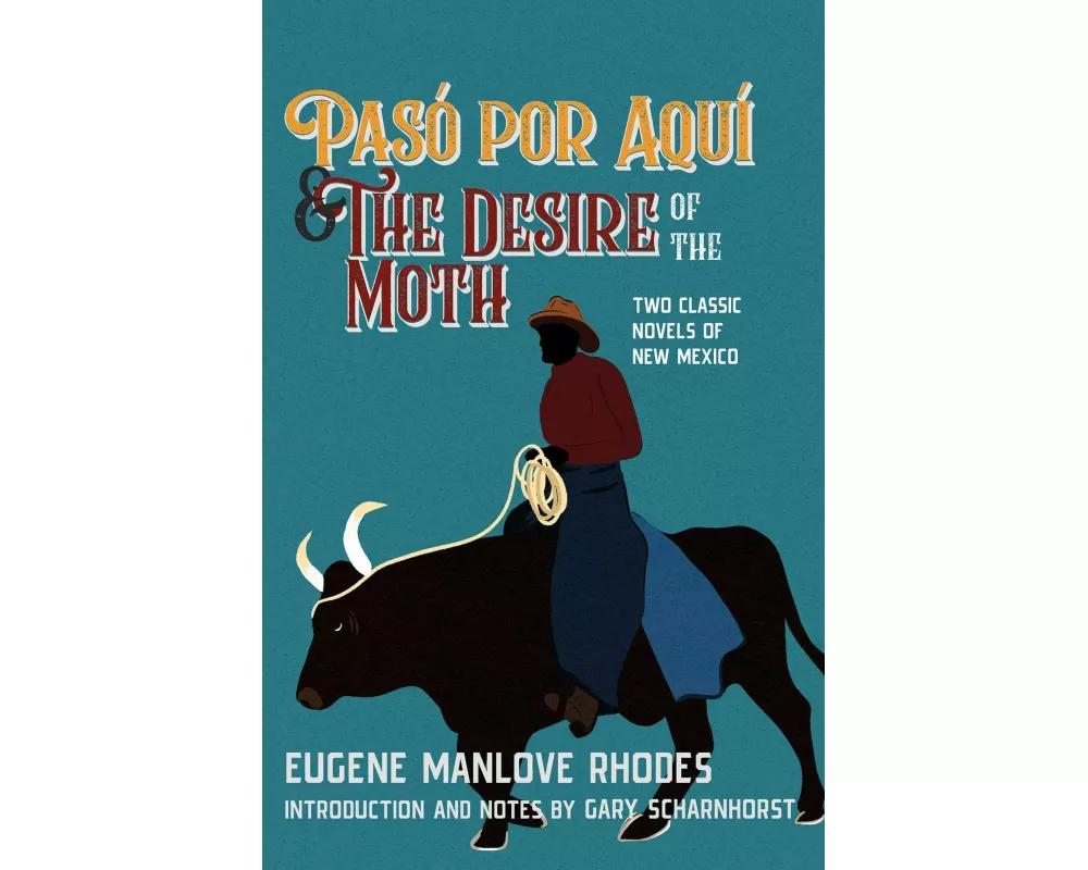 Paso Por Aqui and the Desire of the Moth
