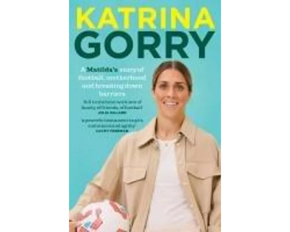 Katrina Gorry