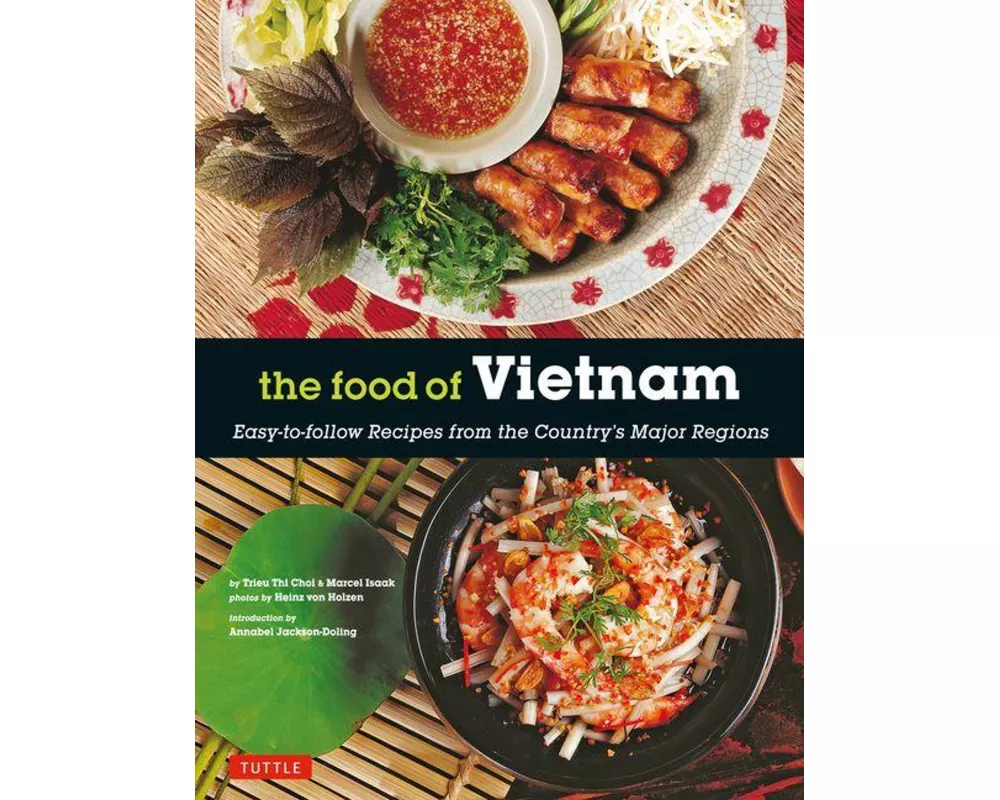 The Food of Vietnam
