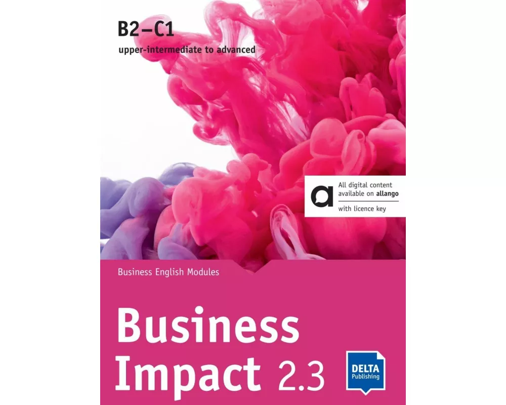 Business Impact 2.3 B2-C1 - Hybrid Edition allango
