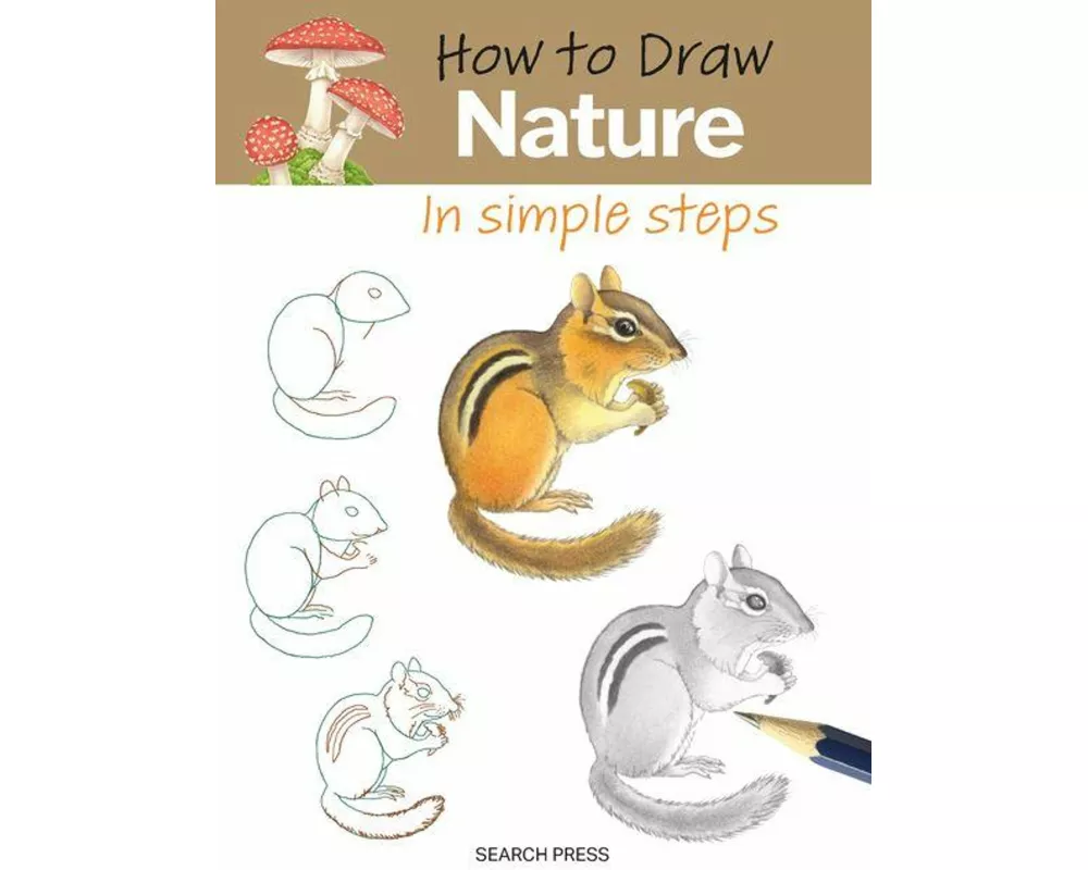 How to Draw: Nature