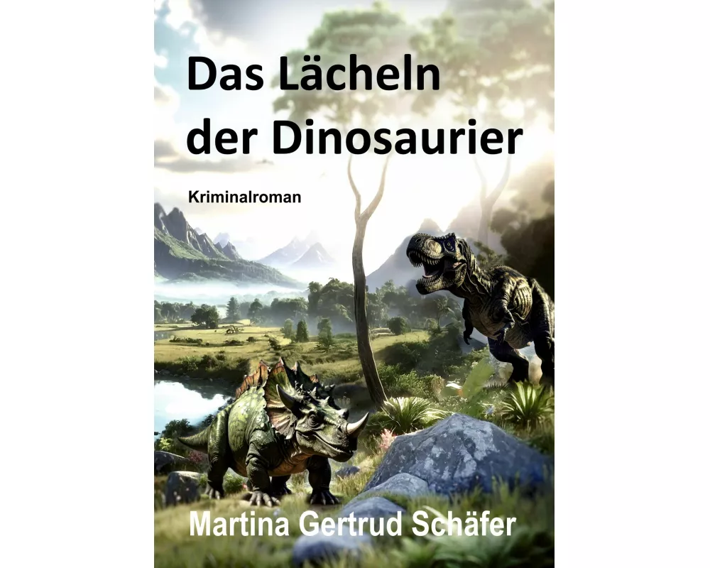 Das Lächeln der Dinosaurier