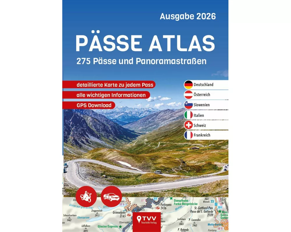 PÄsse Atlas 2026