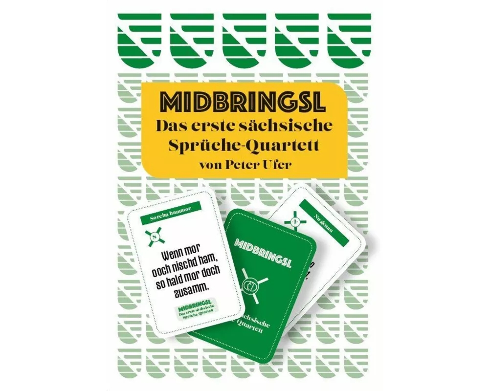 Midbringsl - Das sächsische Sprüche-Quartett