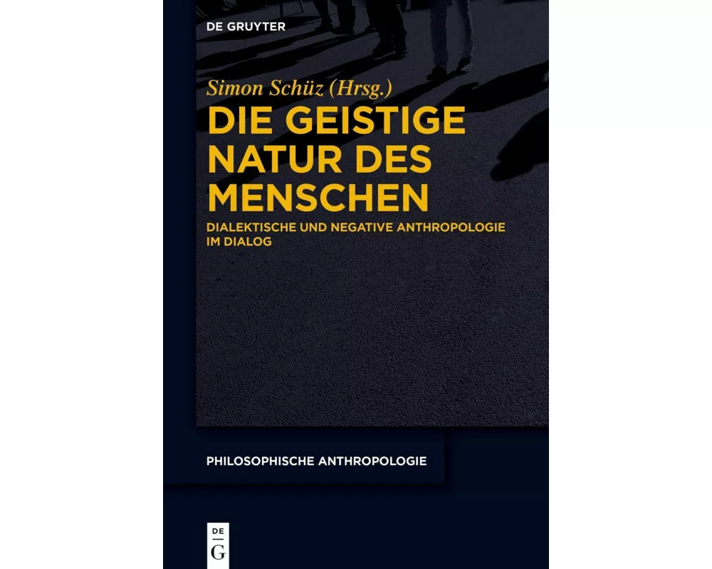 Die geistige Natur des Menschen