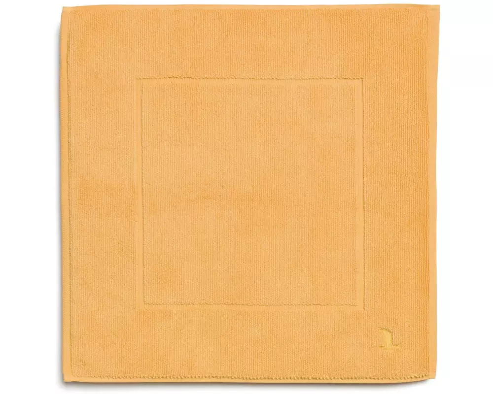 Möve Badteppich Superwuschel 60 x 60 cm, Gold