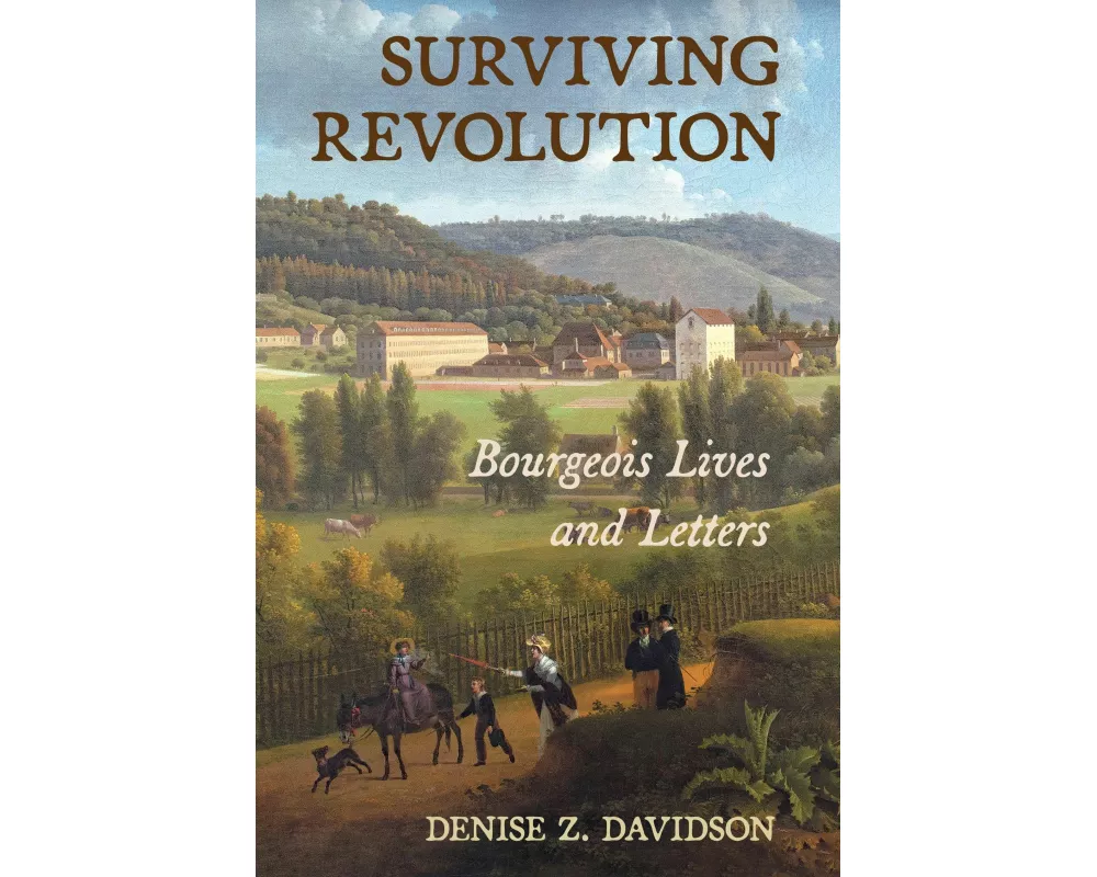 Surviving Revolution