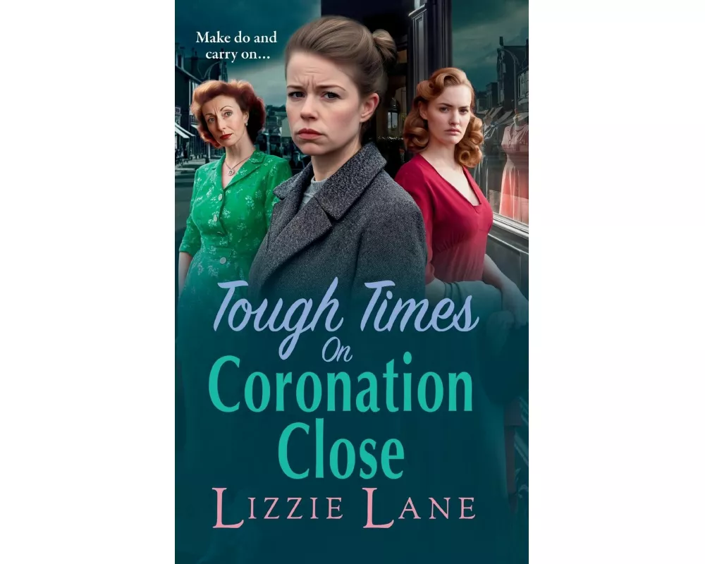 Tough Times on Coronation Close