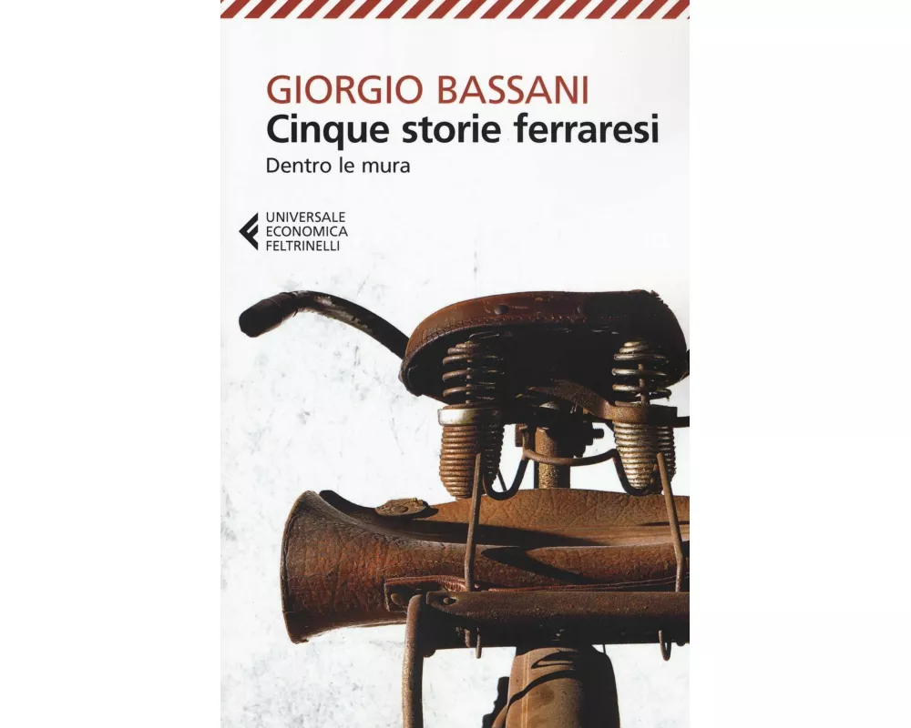 Cinque storie ferraresi. Dentro le mura
