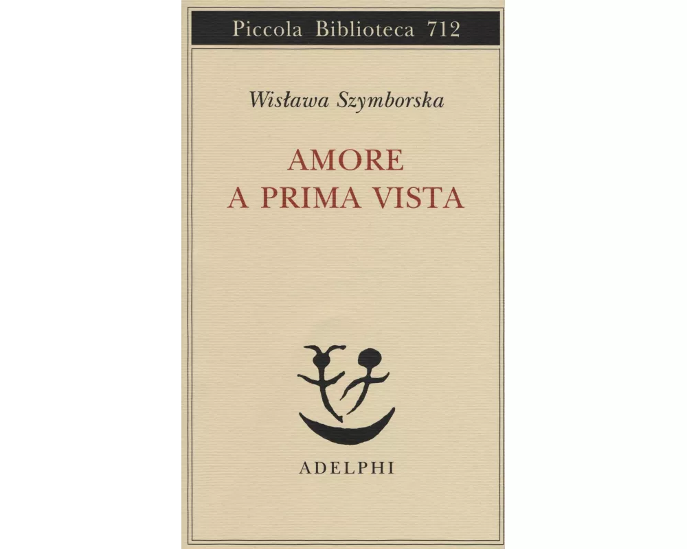 Amore a prima vista. Testo polacco a fronte