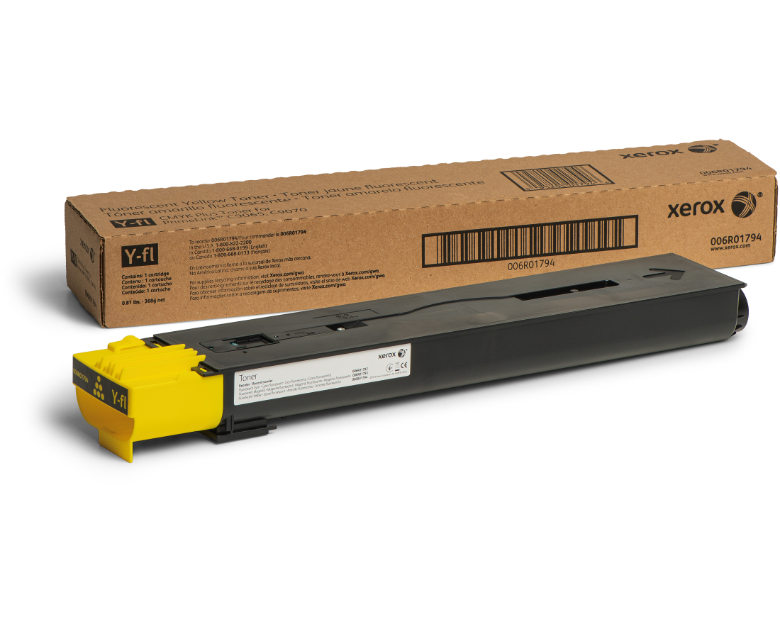 Xerox PrimeLink C9065 / C9070 Tonermodul Gelb - 006R01794