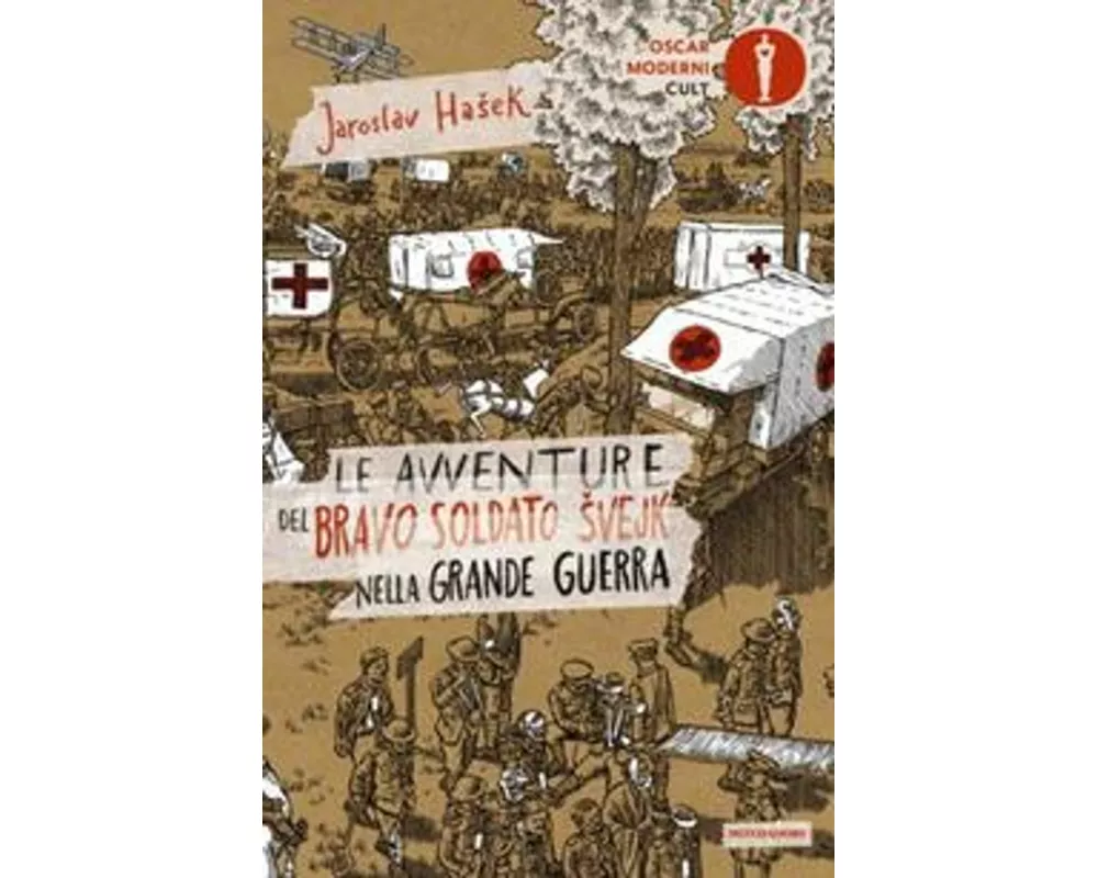 Le avventure del bravo soldato Svejk nella grande guerra