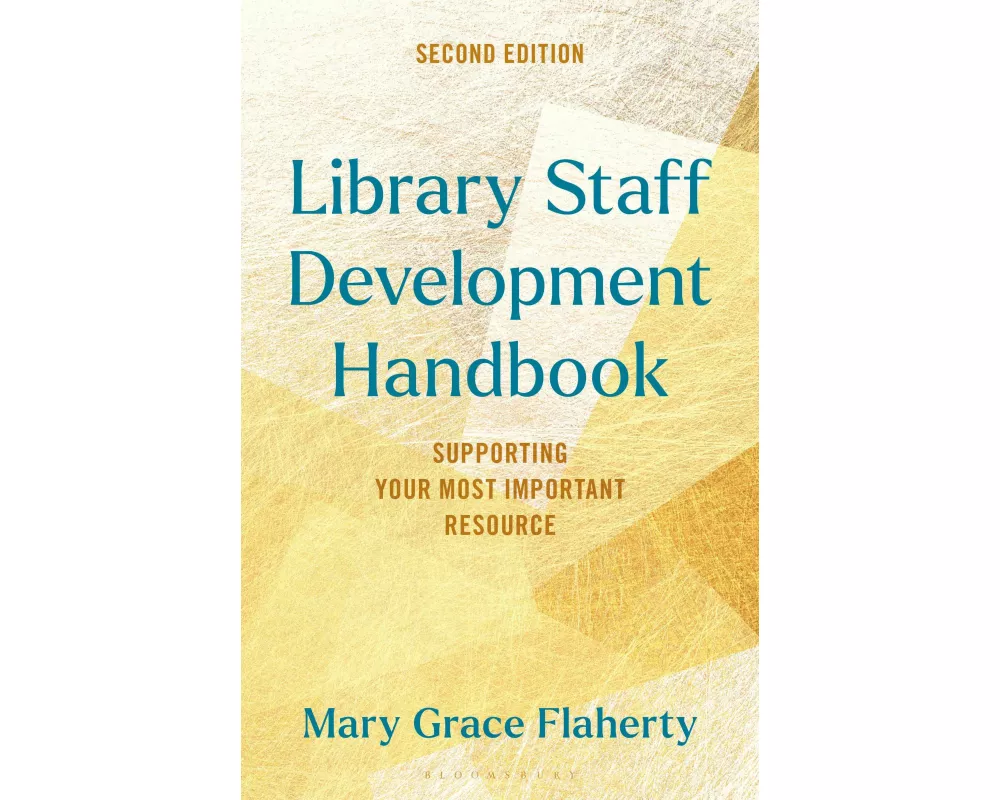 Library Staff Development Handbook