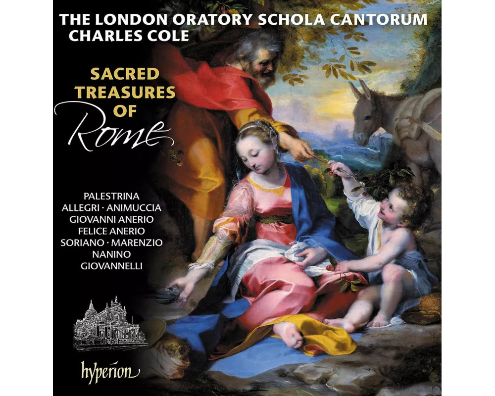 Sacred Treasures of Rome