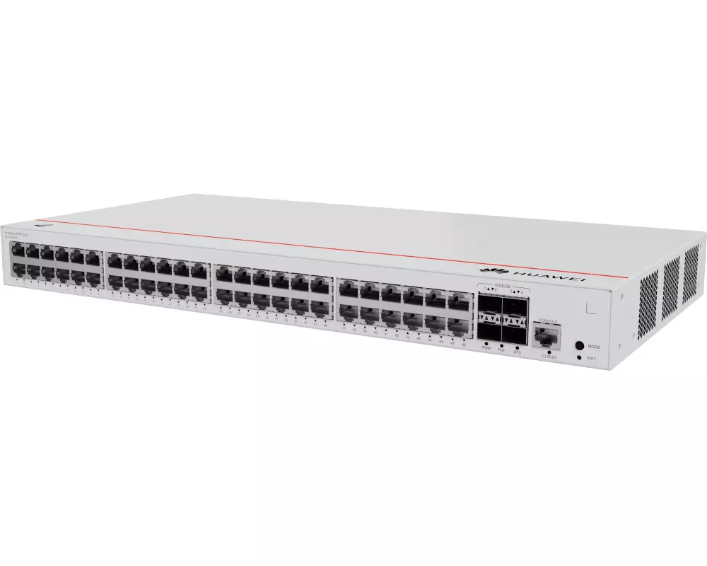 Huawei eKit PoE+ Switch eKitEngine S220-48P4X 52 Port