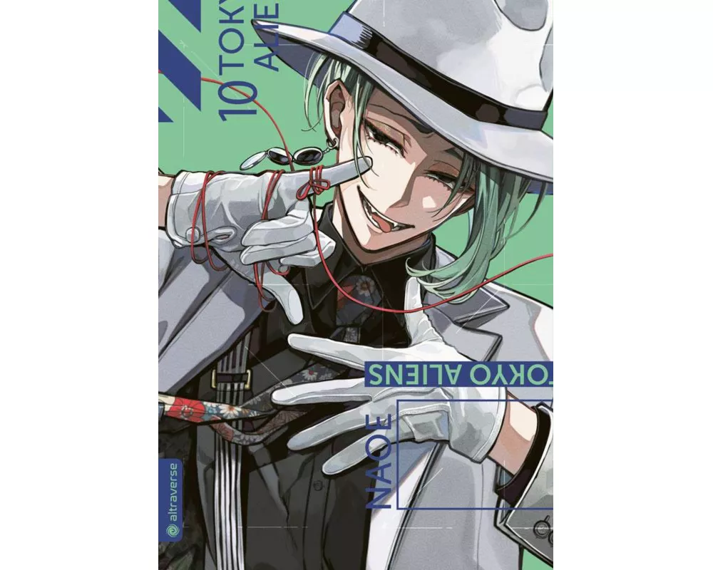 Tokyo Aliens 10