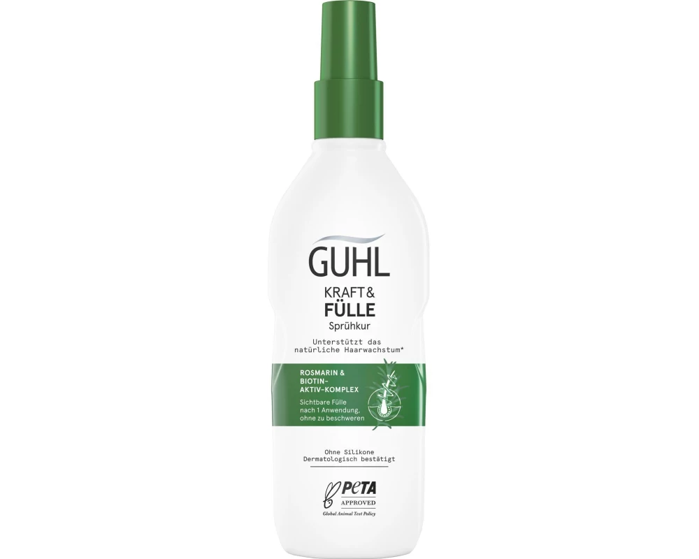Guhl Kraft + Fülle 150 ml