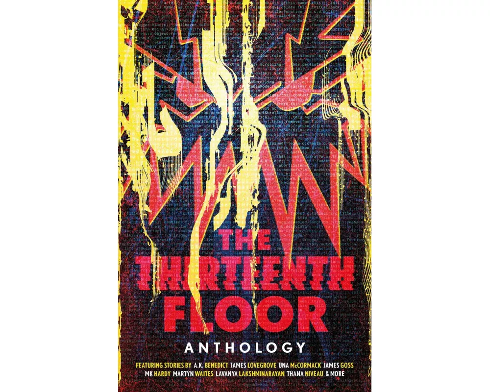 The Thirteenth Floor Anthology