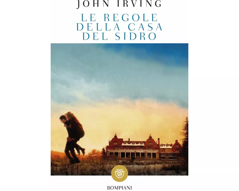 Le regole della casa del sidro