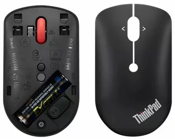 Lenovo ThinkPad USB-C Wireless Compact Mouse