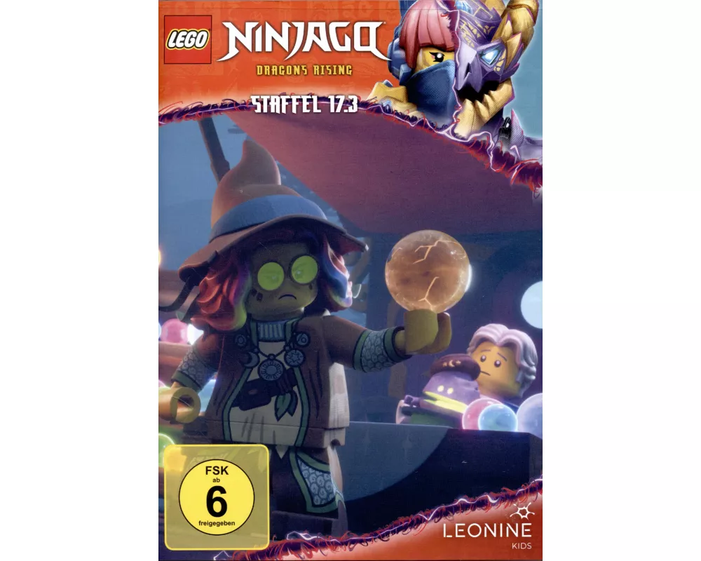 LEGO Ninjago Staffel 17.3