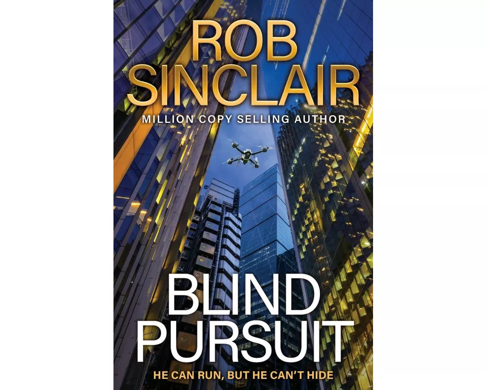 Blind Pursuit