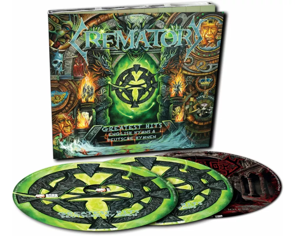 Greatest Hits (3er CD/Digipak)