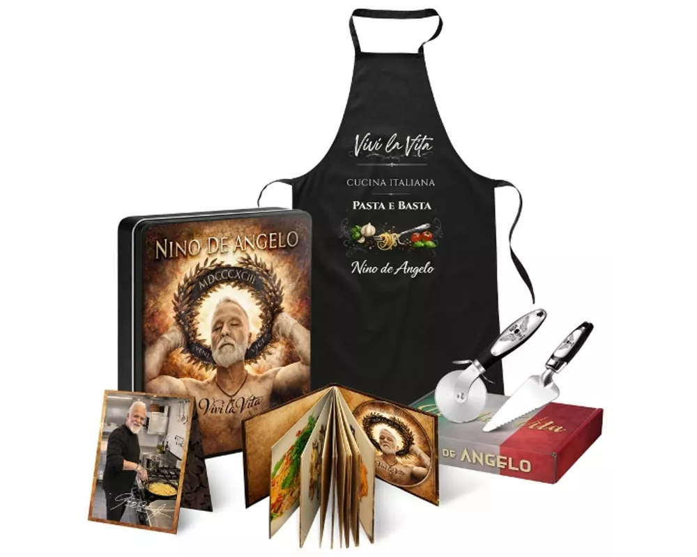 Vivi La Vita (BoxSet)