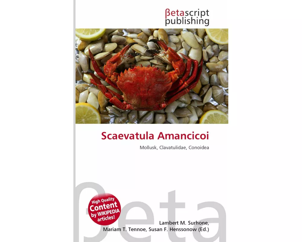 Scaevatula Amancicoi