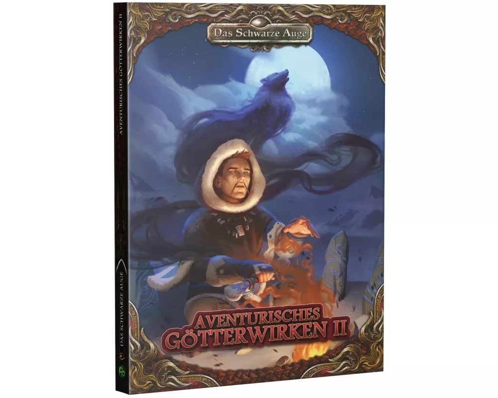 Aventurisches Götterwirken 2 Taschenbuch