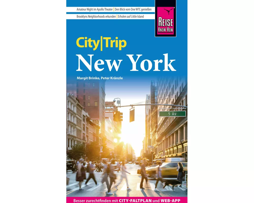 Reise Know-How CityTrip New York
