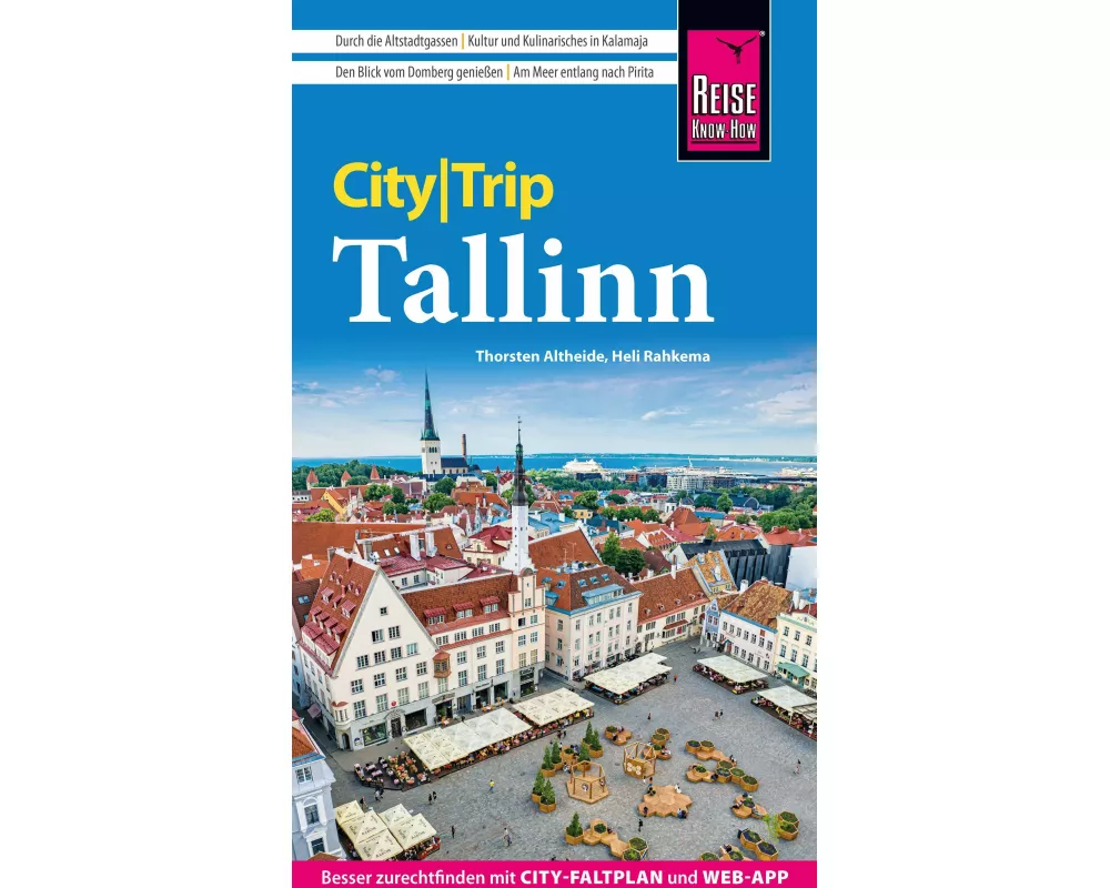 Reise Know-How CityTrip Tallinn