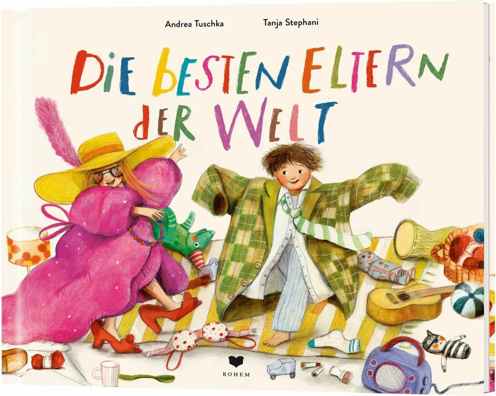 Die besten Eltern der Welt