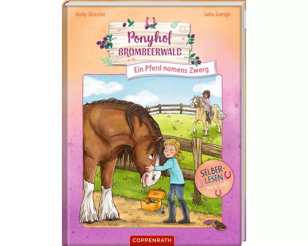 Ponyhof Brombeerwald (Leseanfänger, Bd. 2)