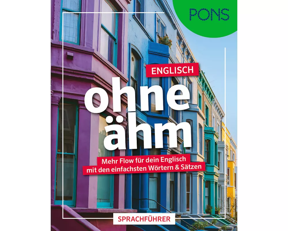 PONS Englisch ohne ähm
