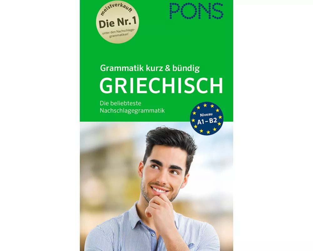 PONS Grammatik kurz & bündig Griechisch